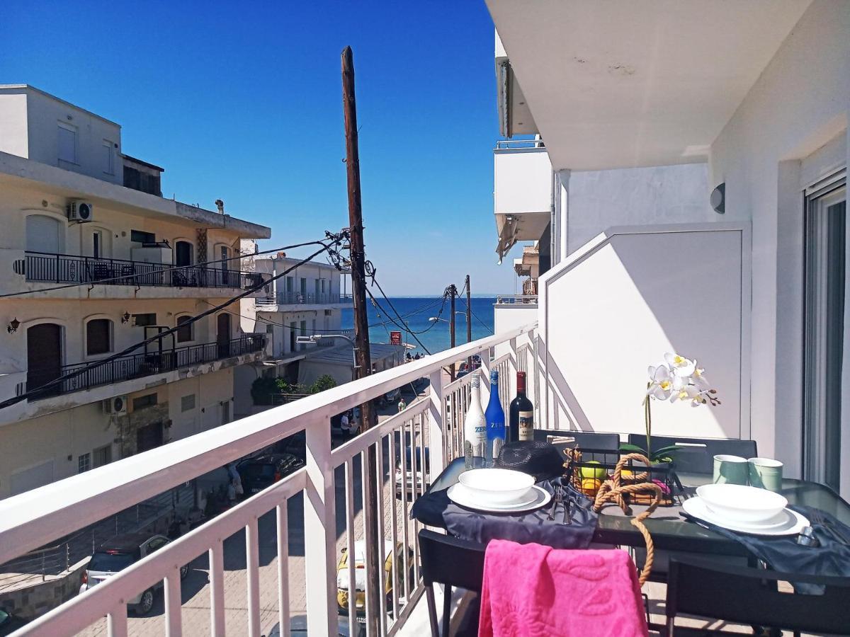 El Mar Apartments Салоніки Екстер'єр фото